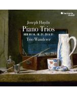 Haydn: Piano Trios HOB XV: 14, 18, 21 , 26 & 31   
