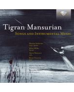 Mansurian: Songs and Instrumental Music