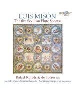 Misón: The Five Sevillian Flute Sonatas