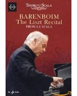 Daniel Barenboim - The Liszt Recital from La Scala