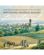 Mozart: Divertimenti KV 240, 270, 252, 253