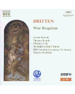 BRITTEN: War Requiem
