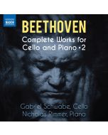 Beethoven: Complete Works for Cello and Piano Vol. 2