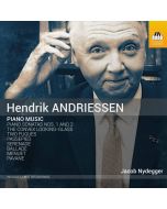 Andriessen: Piano Music