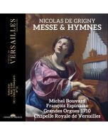 Grigny: Messe & Hymnes