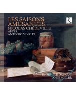 Chédeville: Les Saisons Amusantes