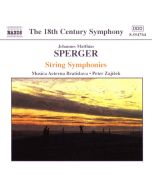 SPERGER: String Symphonies