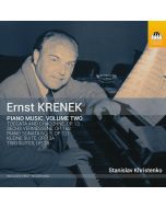 Krenek: Piano Music Vol. 2