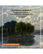 Reznicek: Symphonische Suite No. 1; Traumspiel-Suite; Karneval-Suite