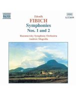FIBICH: Symphonies nos. 1 & 2