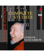 Nancarrow: Complete Studies for Player Piano
