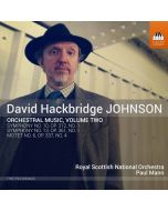 Johnson: Orchestral Music Vol. 2