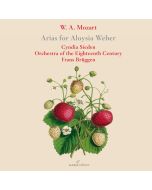 Mozart: Arias for Aloysia Weber