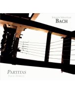 Bach: Klavier Ubung 1, Partitas Bwv 825-830
