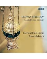 Sviridov: Canticles and Prayers
