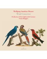 Mozart: Wind Concertos