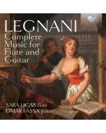 Legnani: Complete Music for Flute and Guitar