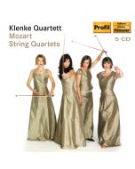 Mozart: String Quartets