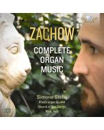 Zachow: Complete Organ Music
