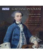 Pugnani: Violin Concertos