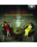 Beethoven: Complete Cello Sonatas & Variations