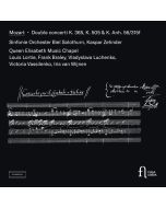 Mozart: Double concerti