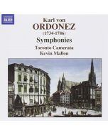 Ordonez: Symphonies
