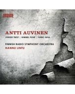 Auvinen: Orchestral Works