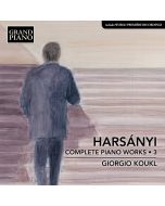 Harsányi: Complete Piano Works • 3