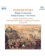 Paderewski: Piano Concerto