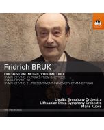 Bruk: Orchestral Music Vol. 2