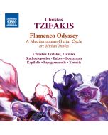 Tzifakis: Flamenco Odyssey