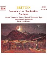 BRITTEN: Serenade, ...