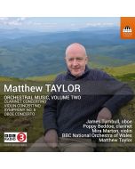 Taylor: Orchestral Music Vol. 2