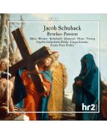 Schuback: Brockes-Passion