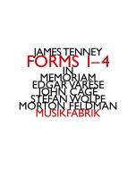 Tenney: Forms 1-4 - In Memoriam