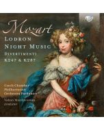 Mozart: Lodron Night Music