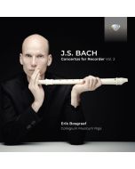 Bach: Concertos for Recorder Vol. 2