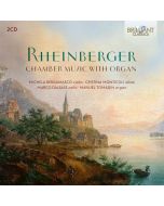 Rheinberger: Chamber Music with Organ