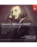Ernst: Complete Works Vol. 6