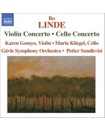 LINDE: Violin Concerto, Cello Concerto