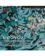Antoniou: Piano Works