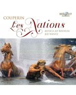 Couperin: Les Nations