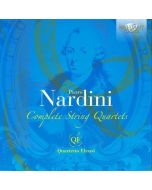 Nardini: Complete String Quartets