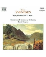 SVENDSEN: Symphonies Nos. 1 and 2
