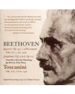 Beethoven: Symphony No. 9; Quartet Op. 135