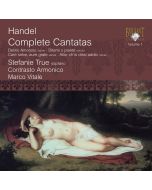 Handel: Complete Cantatas Vol. 1