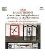 RAWSTHORNE: Concerto for String