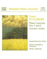 D`ALBERT: Piano Concertos