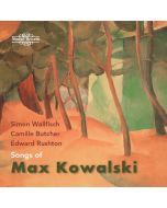 Songs of Max Kowalski